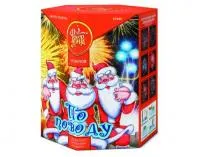 Батарея салютов По поводу ЕС640 купить от производителя ФейерЛэнд — Гагарин