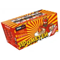 Батарея салютов Прометей. Купить Батарея салютов Прометей Z08190 — магазин продажа салютов недорого —  Гагарин, производитель Русский фейерверк - Русская пиротехника, доставка по России  +7 963 711 89 03 — Гагарин | gagarin.piroclub.ru