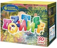 Батарея салютов Позитифф Р7285 купить от производителя Русский Фейерверк — Гагарин