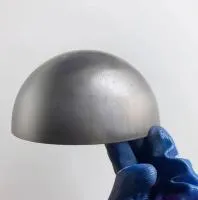 Полусфера сталь Ст3 ∅ 150 стенка 2 мм. (518639) в Гагарине